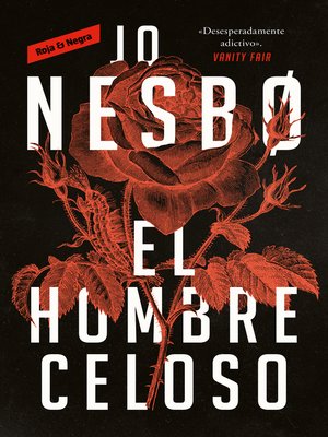cover image of El hombre celoso